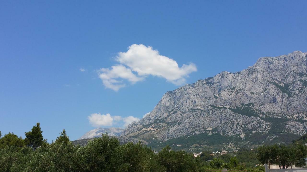 Apartman Mia Makarska Exterior foto
